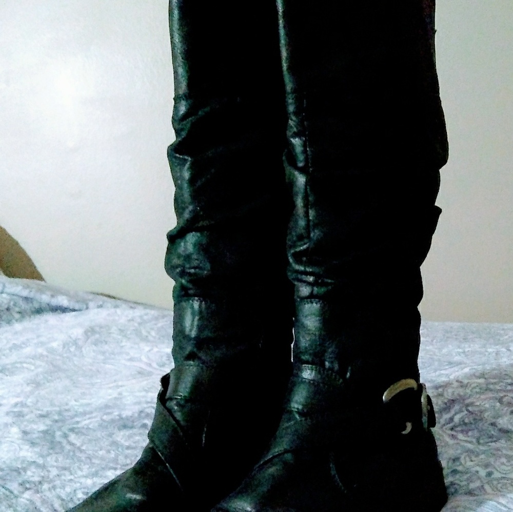 Womens 'Bare Traps' knee high boots. Size 6.5 - Picture 7 of 7